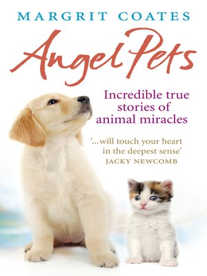 cover image of Angel Pets